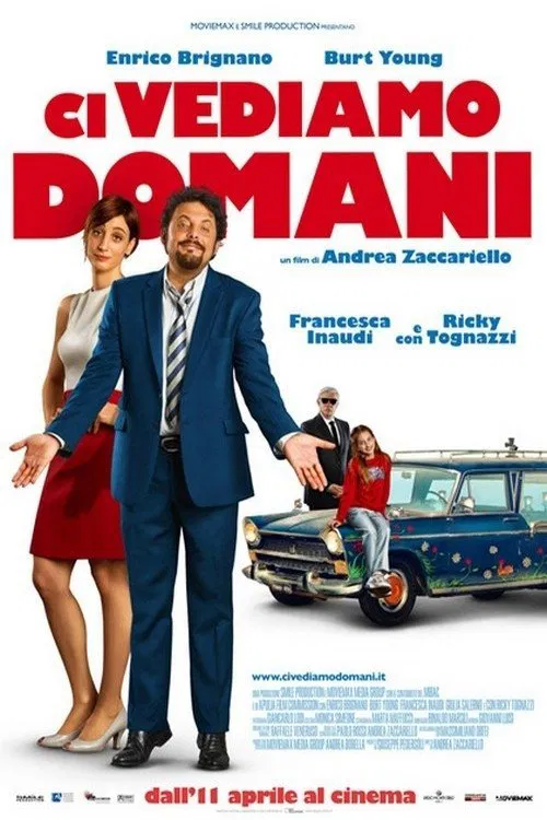 See You Tomorrow movie poster