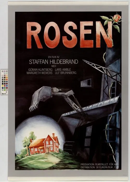 Rosen movie poster