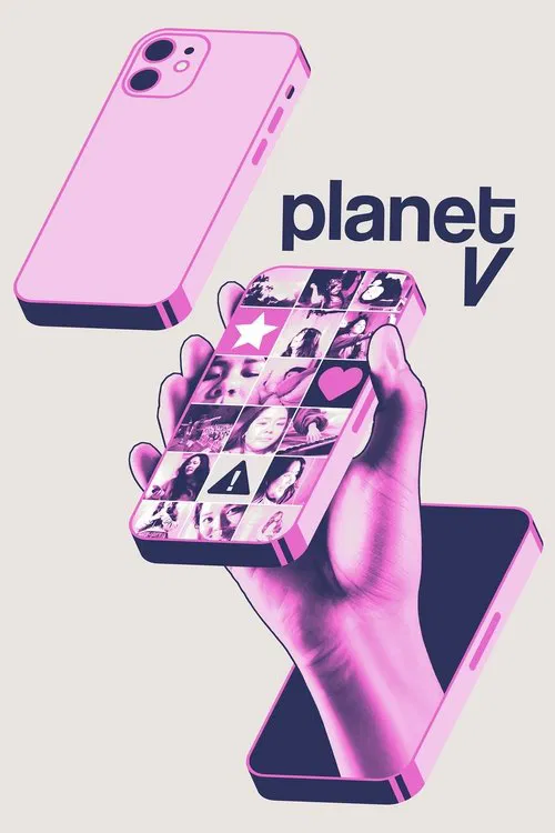 planet v movie poster