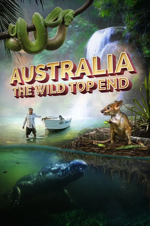 Australia: The Wild Top End movie poster