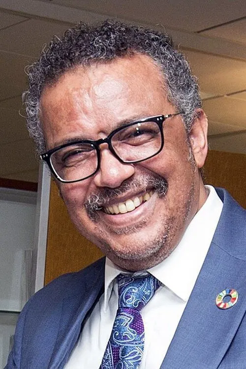 Tedros Adhanom profile picture