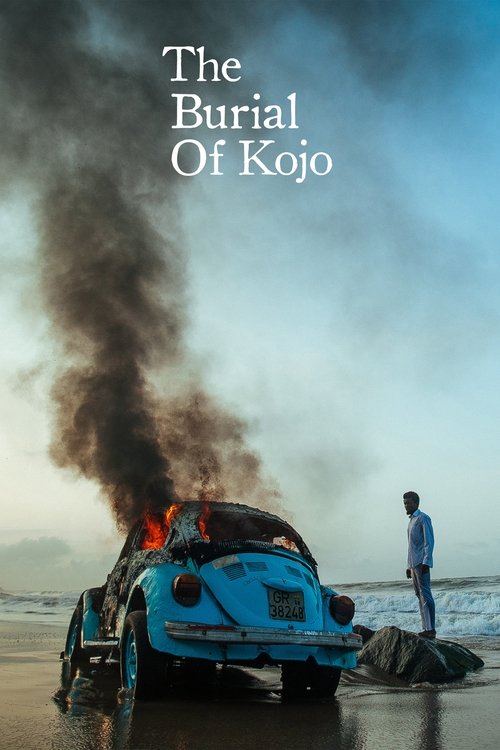 The Burial of Kojo movie poster