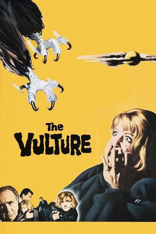 The Vulture movie poster