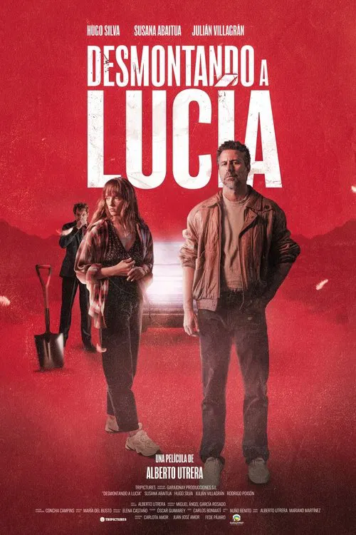 Desmontando a Lucía movie poster