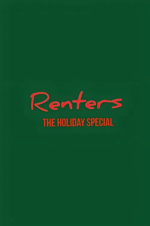Poster do filme Renters: The Holiday Special