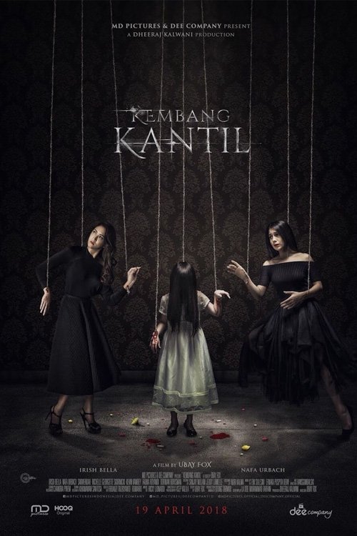 Kembang Kantil movie poster