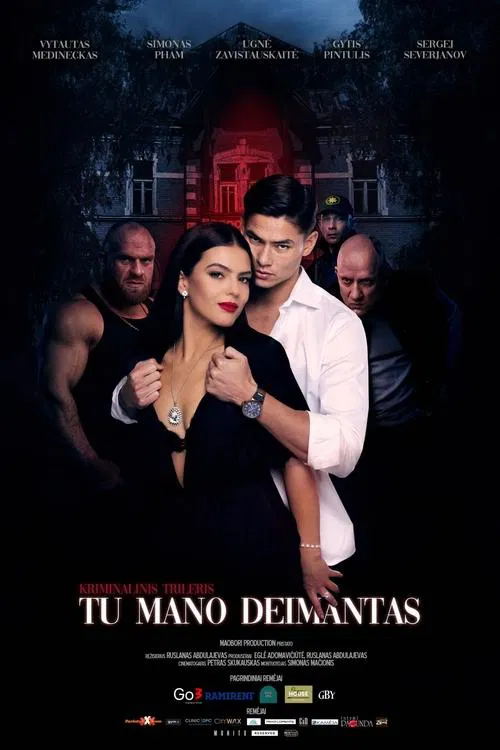 You Are My Diamond movie poster