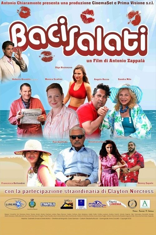 Baci salati movie poster