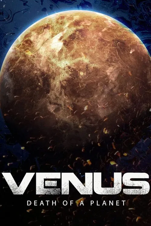 Venus: Death of a Planet movie poster