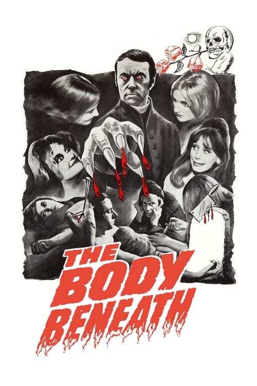 The Body Beneath movie poster