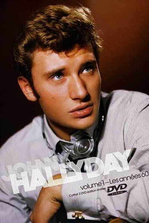 Johnny Hallyday - Les Années 60 Vol.1 movie poster