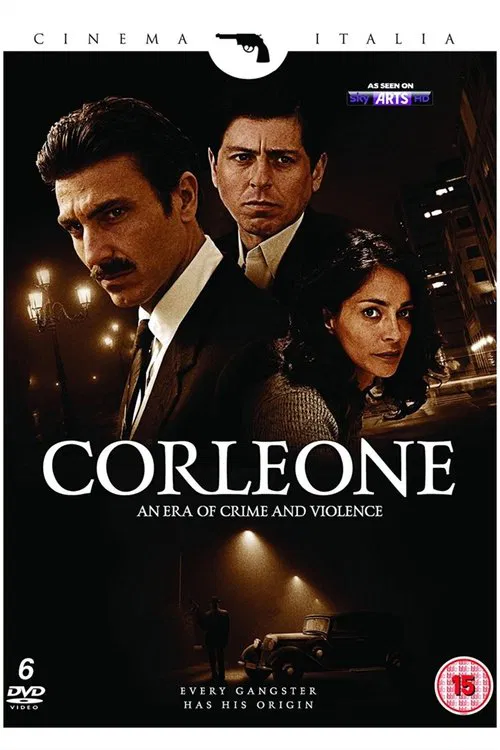 Corleone tv show poster