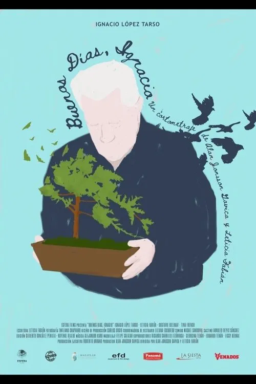 Buenos días, Ignacio movie poster