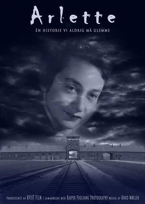 Arlette movie poster