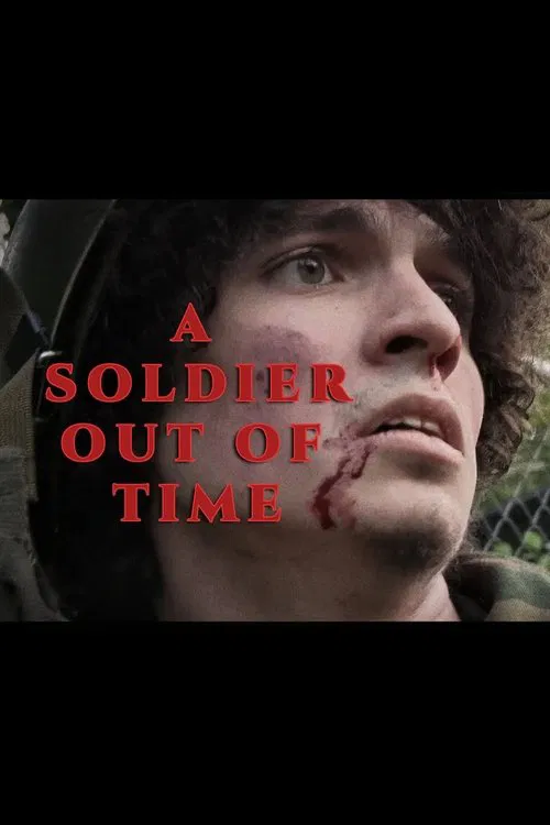 A Soldier Out of Time movie poster