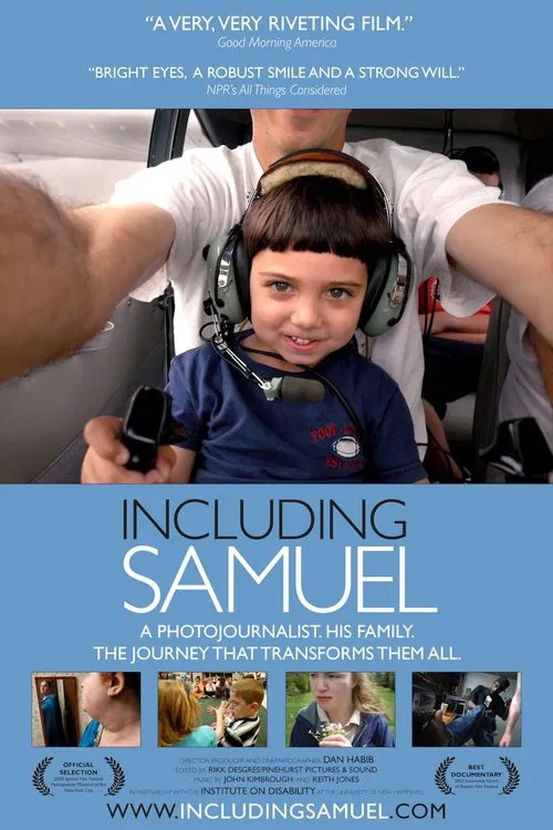 Poster do filme Including Samuel