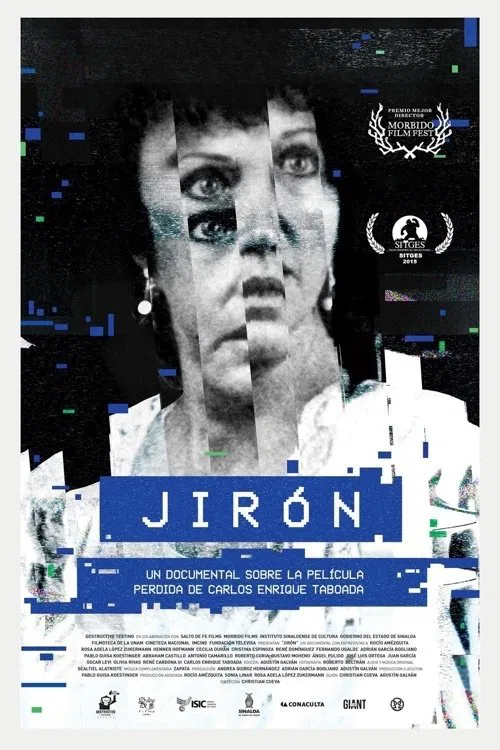 Jirón movie poster