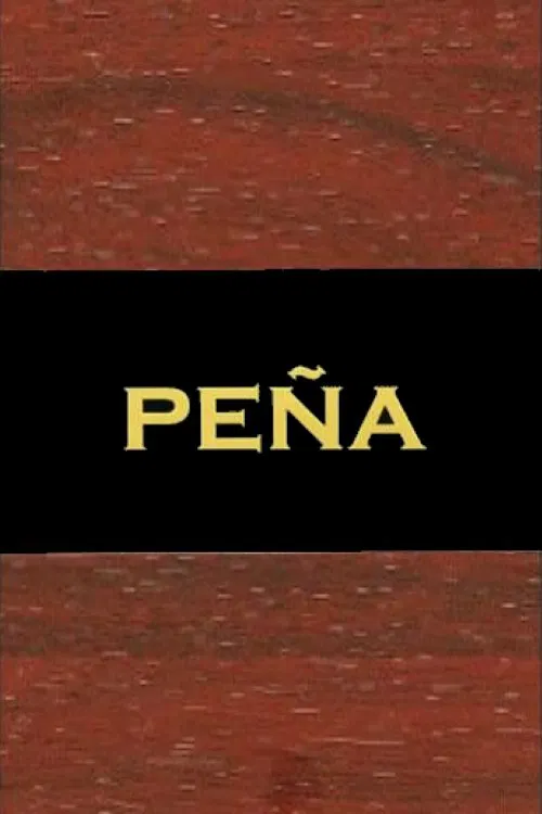 Peña: Finding the Black Rhythms of Peru movie poster