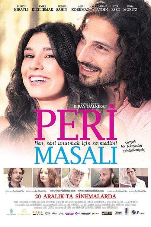 Peri Masalı movie poster