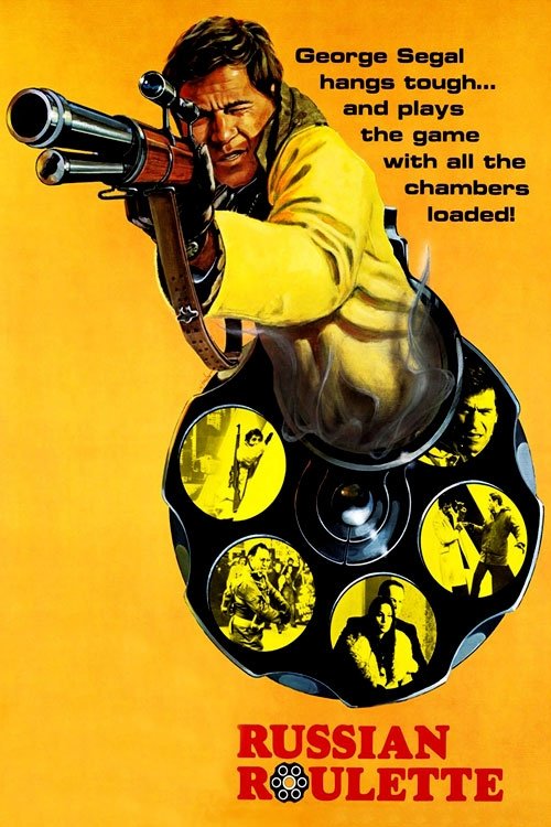 Poster do filme Russian Roulette
