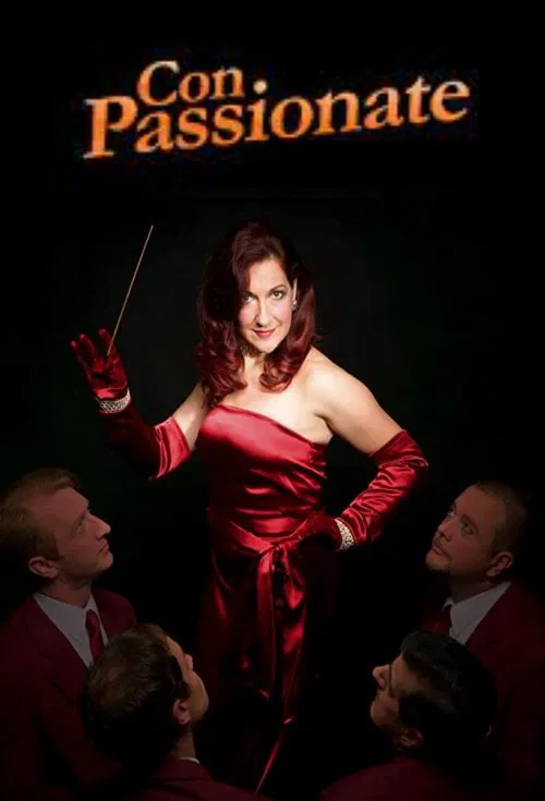 Con Passionate tv show poster
