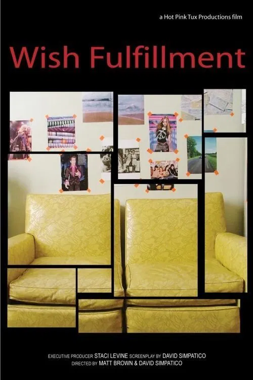 Wish Fulfillment movie poster