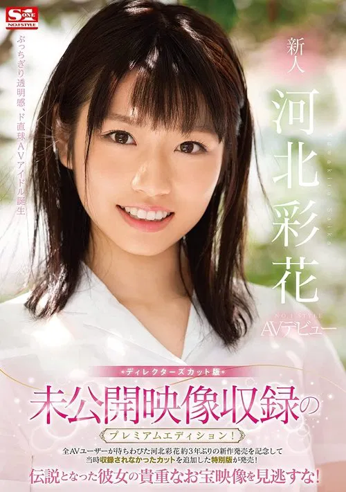 Novelty No. 1 STYLE Kawakita Ayaka AV Debut movie poster