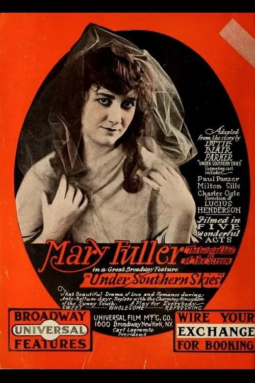 Under Southern Skies movie poster