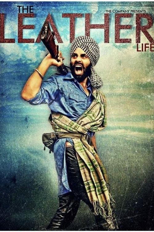 Leather Life movie poster