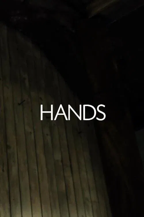 Hands movie poster