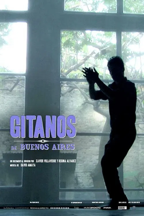 Gitanos de Buenos Aires movie poster