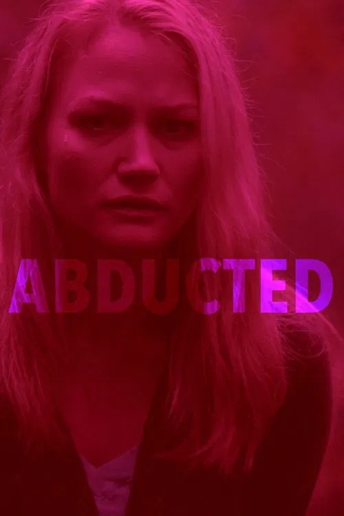 Abducted movie poster