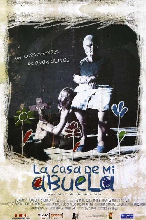 My Grandmother's House movie poster