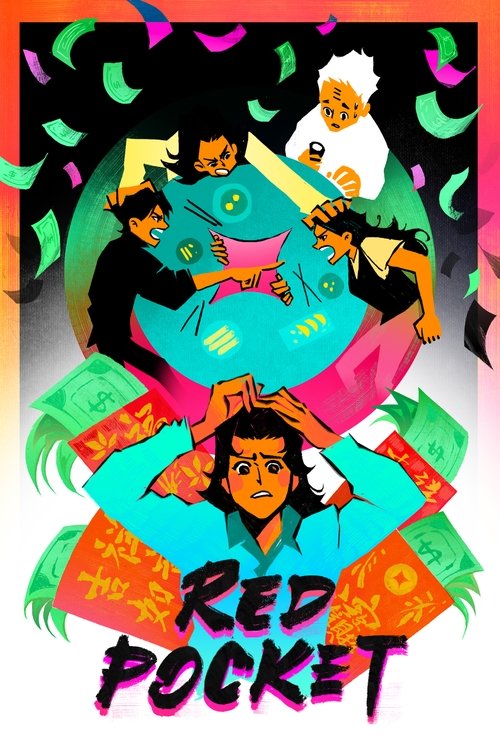 Red Pocket movie poster