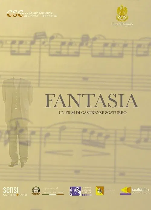 Fantasia a quattro mani movie poster