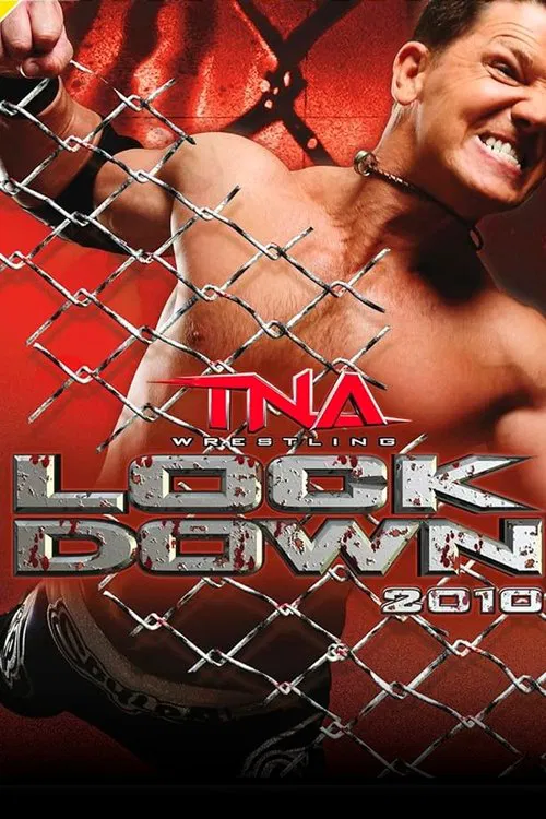 TNA Lockdown 2010 movie poster