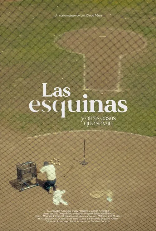 Poster do filme Corners and Other Things That Fade