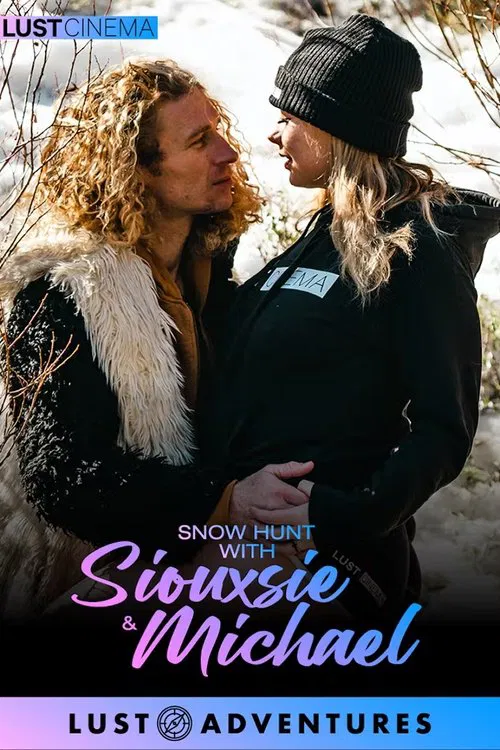 Snow Hunt with Siouxsie and Michael movie poster