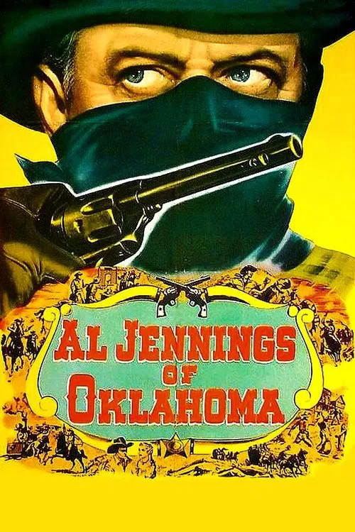 Al Jennings of Oklahoma movie poster