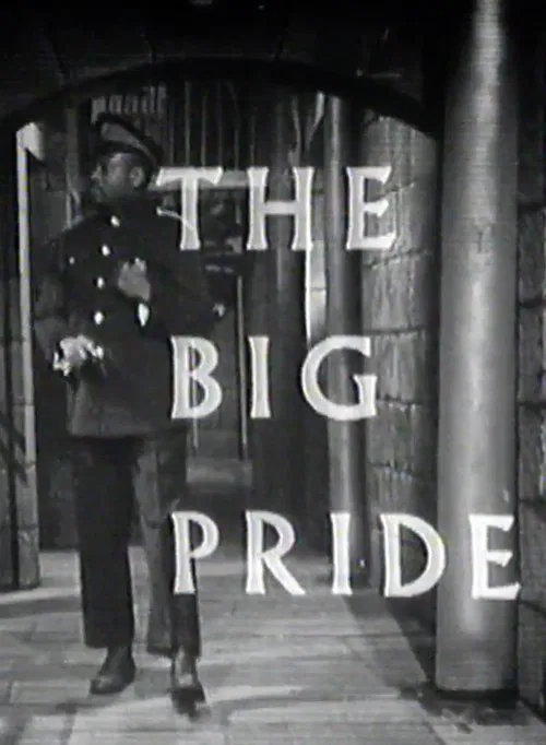 The Big Pride movie poster