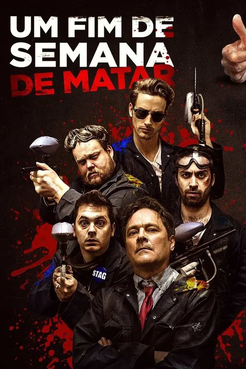 Poster do filme Um Fim de Semana de Matar
