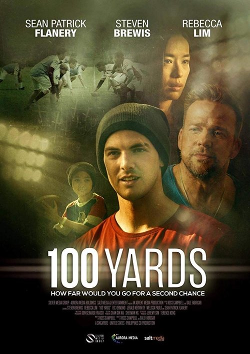 Poster do filme 100 Yards