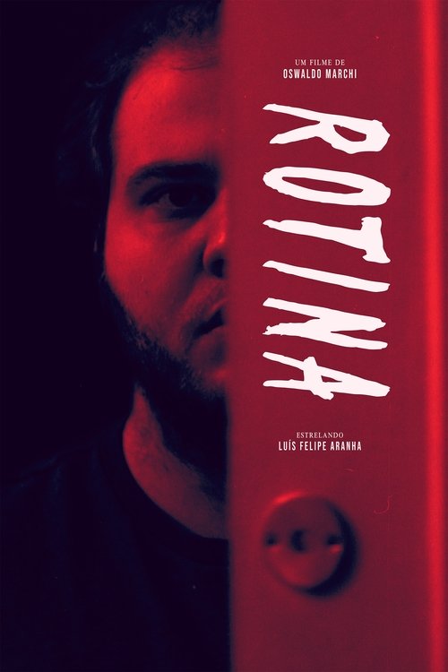 Rotina movie poster