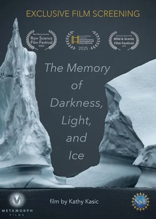 Memory of Darkness Light and Ice movie poster