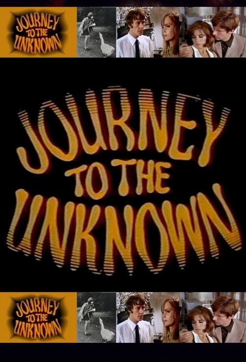 Journey to the Unknown movie poster