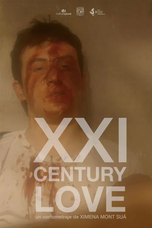 XXI Century Love movie poster