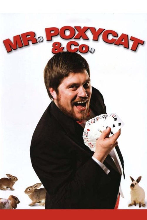 Mr. Poxycat & Co tv show poster
