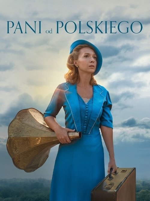 Pani od polskiego movie poster