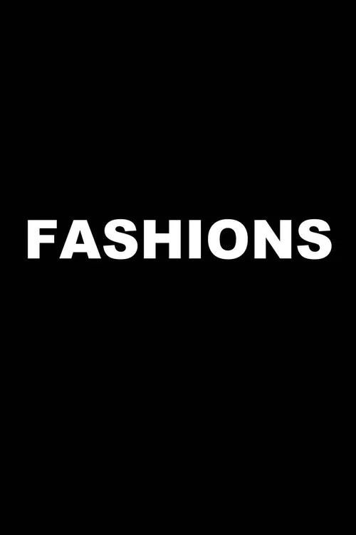 Fashions movie poster