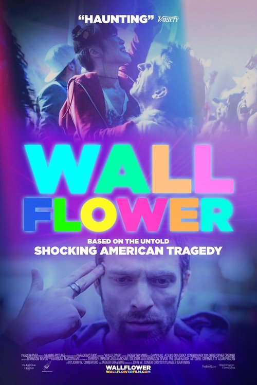 Wallflower movie poster